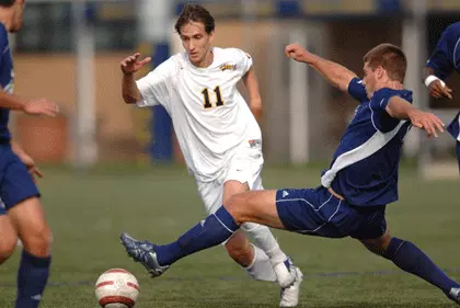 Drexel Draws 0-0 With Old Dominion in First-Place Duel Image