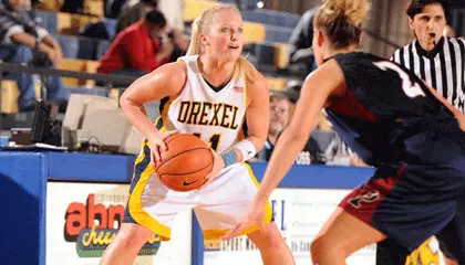 Dragons Shoot Past Penn 60-41 Image