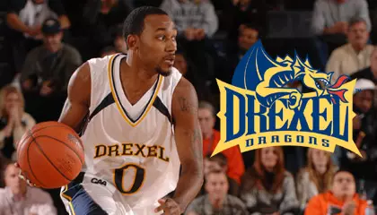 Dragons Rally to Defeat Rider, 73-66 Image