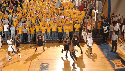 William & Mary Defeats Drexel, 60-47 Image