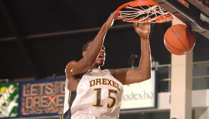 Drexel Rally Falls Short Against VCU in CAA Semifinals Image