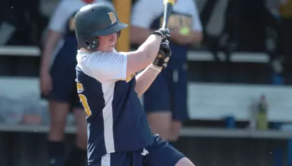 Camara Garners First Coaching Win in Dragons' Day Two Split at First Pitch Classic Image