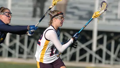 No. 20 Penn Pulls Away from Drexel in Season Opener Image