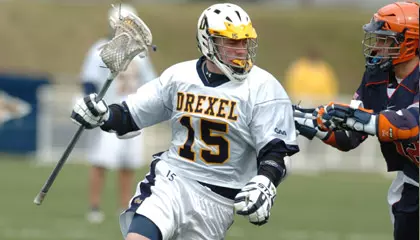 Drexel Men's Lacrosse Falls at Lehigh, 8-6 Image