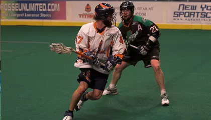 Former Dragon Spano Named to US National Lacrosse Team Image