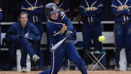 Dragons Clipped By George Mason, 1-0, in Season Finale Image