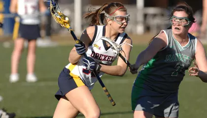 Bill and Kelly Lead Dragons Past Bucknell, 17-6 Image