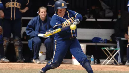 Drexel Trounces Alabama State 17-3 In Second Game at Georgia Southern Tournament Image