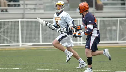 Delaware Defeats Men's Lax in CAA Semis, 11-7 Image