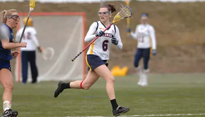 Hoesch Totals Eight Points in Drexel's 16-5 Win over Wagner Image