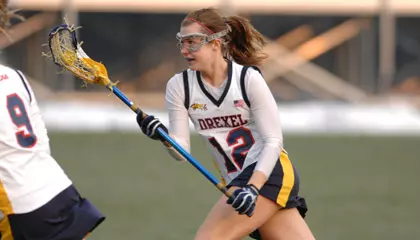 Dragons Fall at Towson, 12-6 Image