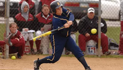 Dacey Knocks 100th Hit But Dragons Fall to James Madison, 7-4 Image