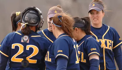 Dragons Split CAA Opening Twinbill with Georgia State Image