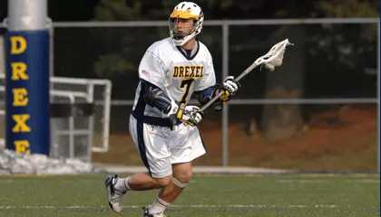 Mens Lacrosse Defeats Hofstra For the First Time Ever, 8-7 Image