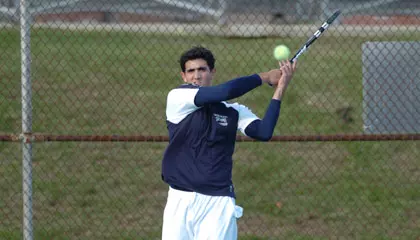 Drexel Men's Tennis Sweeps La Salle, 7-0 Image