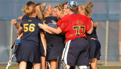 Penalty Corners Key Dragons' Comeback Victory Over VCU Image