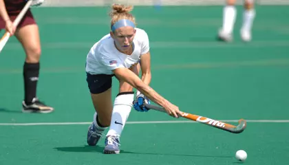 Dragons' Four-Game Winning Streak Snapped at Towson Image