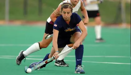 Gibernau's Goal Gives Dragons Victory Over Saint Joseph's Image