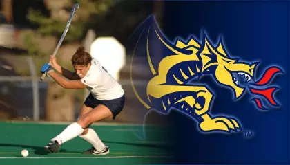 Field Hockey Emphatically Punches Ticket to Virginia Beach with 3-0 Win over Northeastern Image