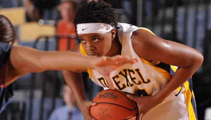 Hester Assists Dragons To Ninth Straight Win, 63-50, Over UNC Wilmington Image