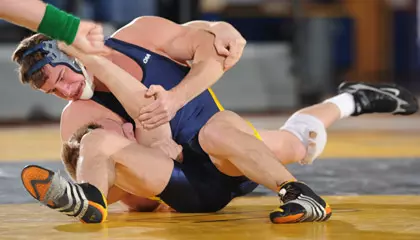 Brown Outlasts Drexel, 22-15 Image