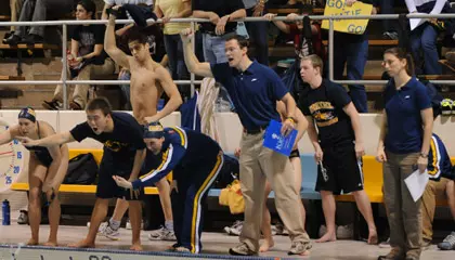 Men's and Women's Swimming Look for First Victory at Widener Image