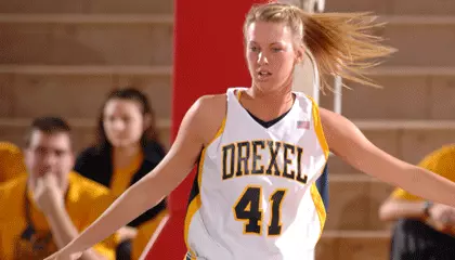 Dragons Come Up Short In 54-50 Thriller Versus William & Mary Image