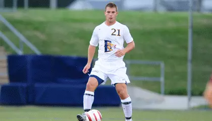 Ruff's Last-Second Goal Lifts Dragons to Victory Over Georgia State in Overtime Image