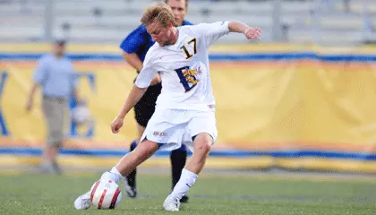 Fischer and Crockett Score Their First Career Goals In 2-2 Draw With Hofstra Image