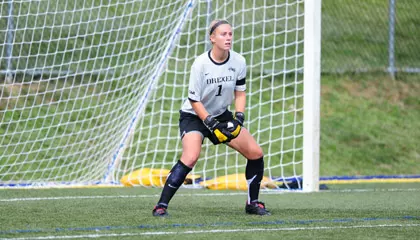 Bond and Dragons Shutout Georgia State, 2-0 Image