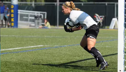 William & Mary Defeats Women's Soccer, 2-0 Image