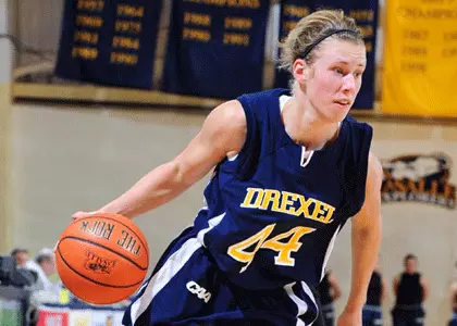 Dragons Come up Short in City Battle With La Salle, 48-46 Image