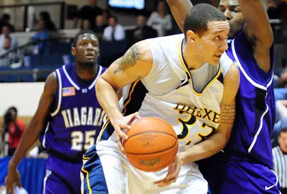 Neisler Hits Career Highs But Niagara Escapes with 67-62 Victory Image