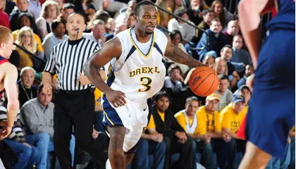 Dragons End 2008 With a 64-52 Win Against Saint Joseph's Image