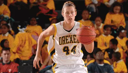 Dragons' Defense Stifles Tribe For 54-38 Victory Image