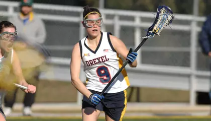 Dragons Pitch Second Half Shutout in 13-3 Win over Villanova Image