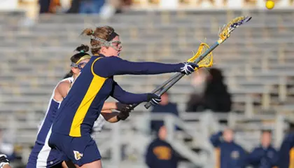 Dragons Hang On to Defeat Lehigh, 14-13 Image