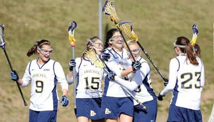 Dragons Rally to Defeat George Washington, 10-9 Image