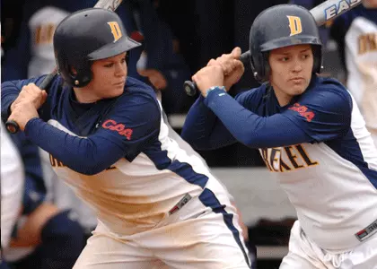 Dacey and Botelho Take Over as Drexel's Career Home Run Leaders In Split at Lafayette Image