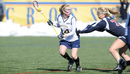 Seniors Lead Dragons in Upset of 18th-Ranked William & Mary, 17-6 Image