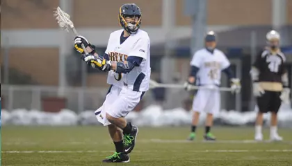 Tenth-Ranked Dragons Defeat Robert Morris, 11-7 Image