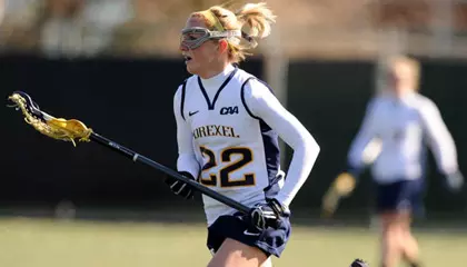 Dragons Rebound to Drop Bucknell, 16-12 Image