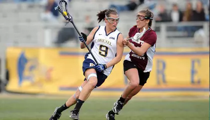Saint Joseph's Stuns Drexel in Overtime, 9-8 Image
