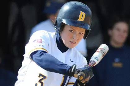 Dragons Pull Out a Narrow Victory Over Philadelphia Rival Saint Joseph's Image