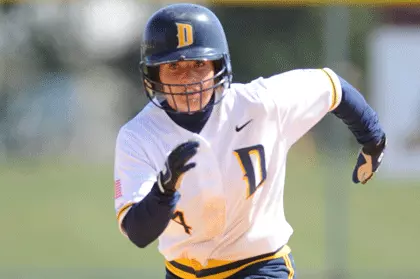 Softball Splits a Pair of Seventh-Inning Thrillers With James Madison Image