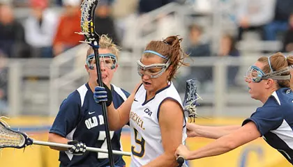 Dragons Use Big First Half to Defeat Old Dominion, 13-7 Image