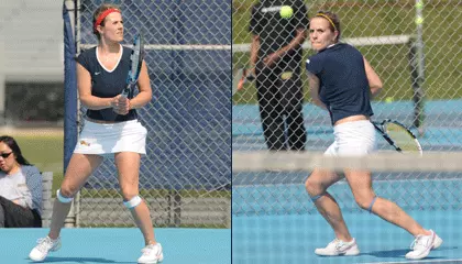 Dragons Fall to UNC Wilmington in CAA Tournament Image