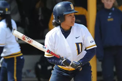 Softball Drops a Pair to Hofstra on the Road Image