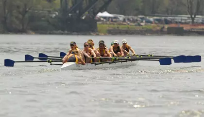 Women's Takes Second in CAA Championship and Lela Kerr Cup Image
