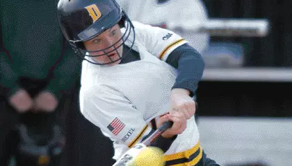 Softball Falls to St. Francis (Pa.) at Capital City Classic Image